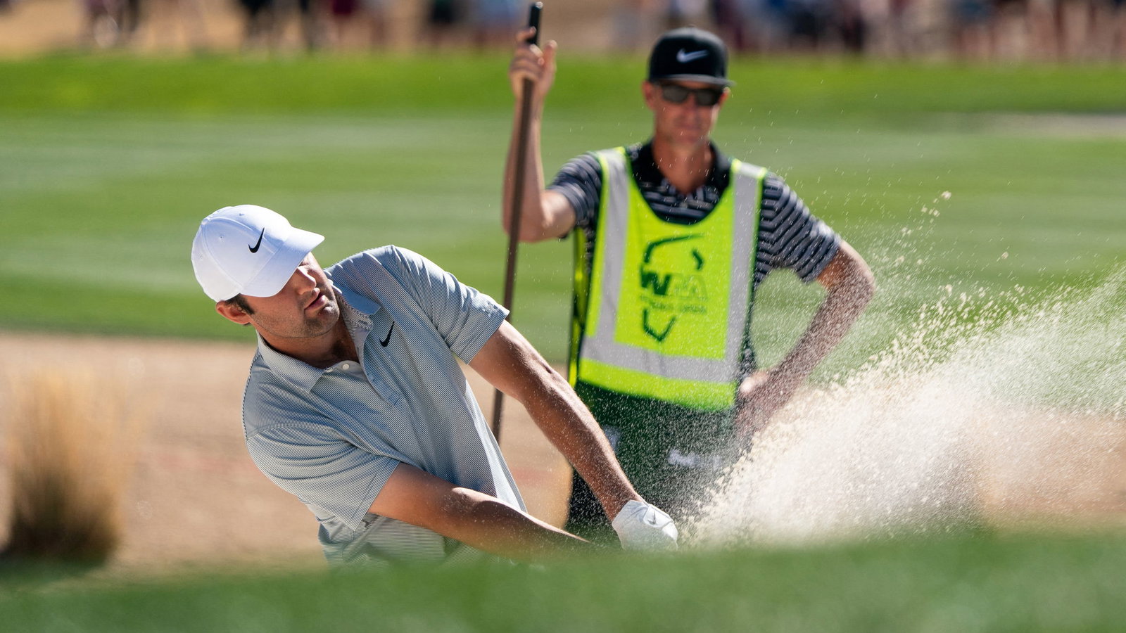 Scottie Scheffler and Ted Scott: A PGA Tour duo made in heaven?